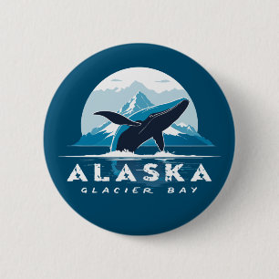 Glacier Bay Whale - Alaska Knapp