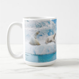 Glacier Bears - 15 oz. Mugg