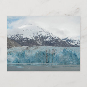 Glacier Endicott Arm Fjord Alaska Vykort
