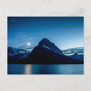 Glacier, Glacier National Park Montana Vykort