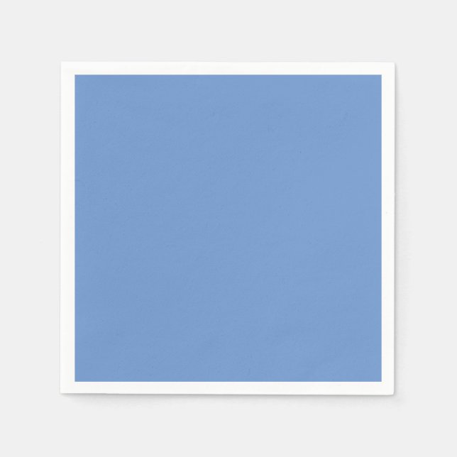 Glacier,Gull Grått,Moonstone Blue Pappersservett (Framsidan)