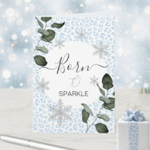 Glacier Leopard Vinter