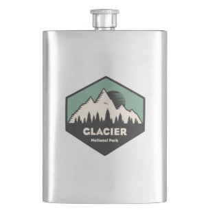 Glacier National Park Fickplunta