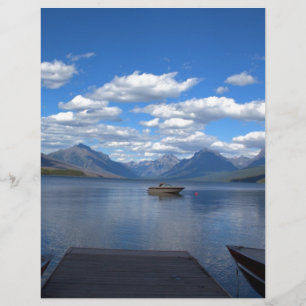 Glacier National Park-fotografi.