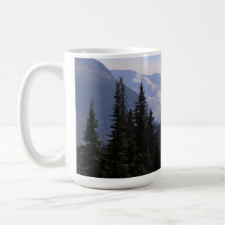 Glacier National Park med Jackson Glacier Kaffemugg