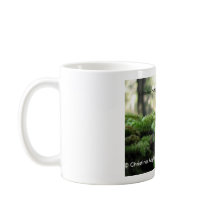 Glacier National Park, Montana Mossig mugg