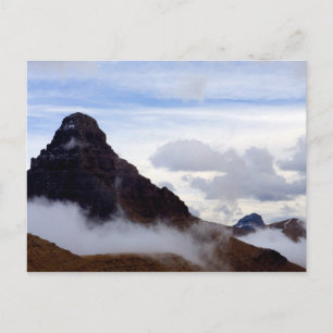 GLACIER NATIONAL PARK VYKORT