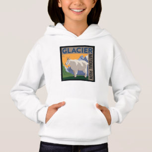 Glacier nationalpark Getter T Shirt