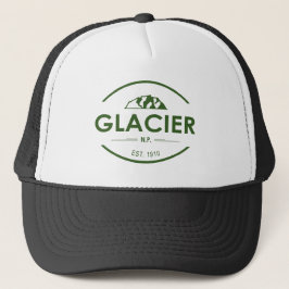 Glacier nationalpark keps
