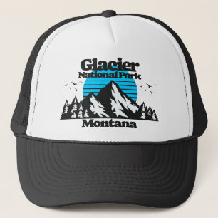 Glacier nationalpark keps
