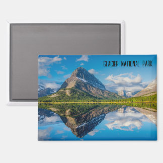 Glacier nationalpark magnet