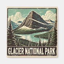 Glacier nationalpark