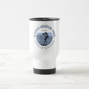 Glacier nationalpark resemugg
