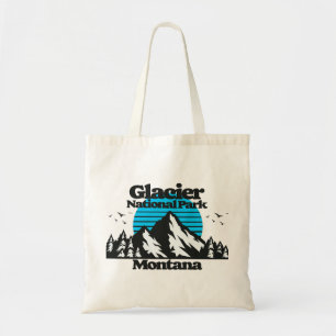 Glacier nationalpark tygkasse