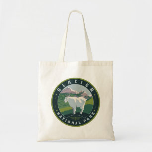Glacier nationalpark tygkasse