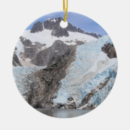 Glacier Ornament