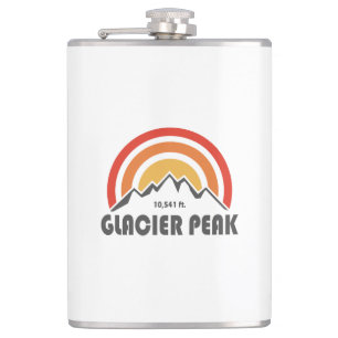 Glacier Peak, Washington Fickplunta
