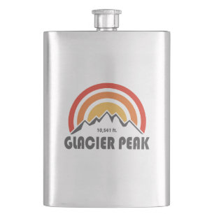 Glacier Peak, Washington Fickplunta