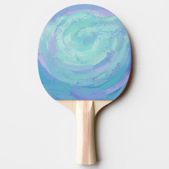 Glacier Pingisracket (Baksidan)