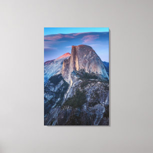 Glacier Point Canvastryck
