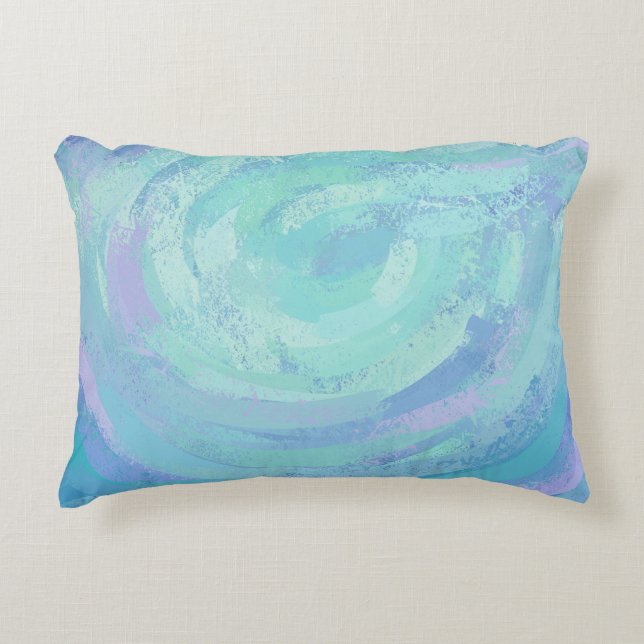 Glacier Prydnadskudde (Framsidan)