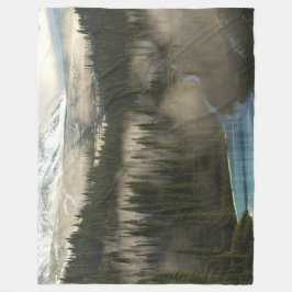 Glacier Valley Fleecefilt