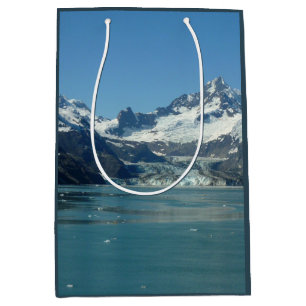 GlacierMatat Vatten i Alaska