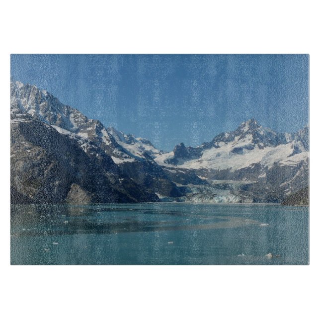 GlacierMatat Vatten i Alaska (Framsidan)