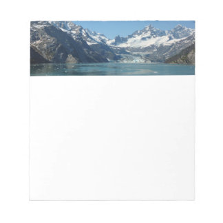 GlacierMatat Vatten i Alaska Anteckningsblock