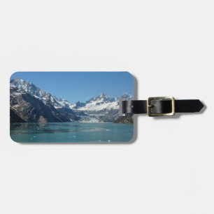 GlacierMatat Vatten i Alaska Bagagebricka