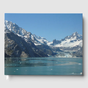 GlacierMatat Vatten i Alaska Gästböcker
