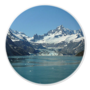 GlacierMatat Vatten i Alaska Knopp
