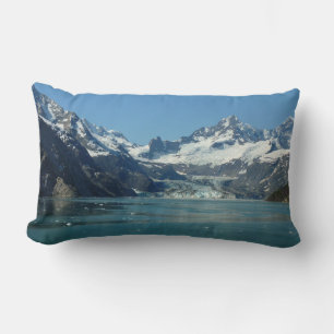 GlacierMatat Vatten i Alaska Lumbarkudde