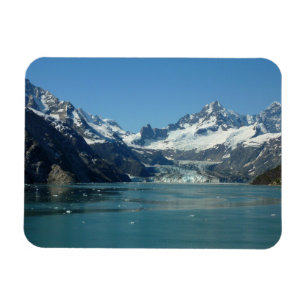 GlacierMatat Vatten i Alaska Magnet