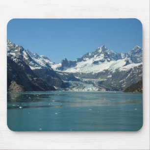 GlacierMatat Vatten i Alaska Musmatta