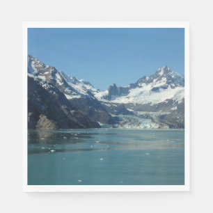 GlacierMatat Vatten i Alaska Pappersservett