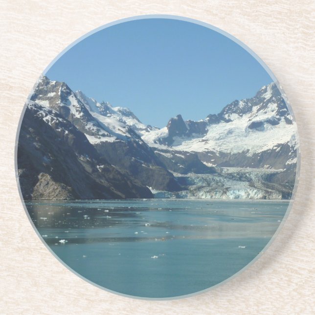GlacierMatat Vatten i Alaska Underlägg (Framsidan)