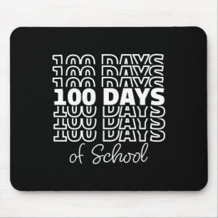 Glad 100 Dagar På Skolan 100:e Skoldagen Undervisa Musmatta