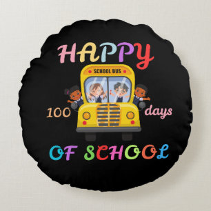 GLAD 100 DAGAR PÅ SKOLAN, TILLBAKA TILL SKOLAN RUND KUDDE