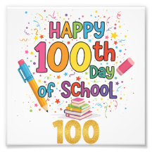 Glad 100:e skoldagen