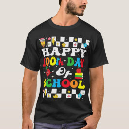 Glad 100:e skoldagen T-Shirt