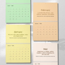 Glad 2026 Citatkalender