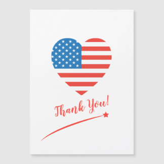 Glad 4:e juli Amerika USA Flagga Hjärta Patriotisk
