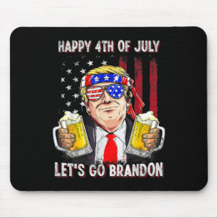Glad 4:e Juli, Kom Igen Öl Brandon Trump Öl Musmatta