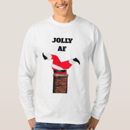 Glad AF Grundläggande T-Shirt