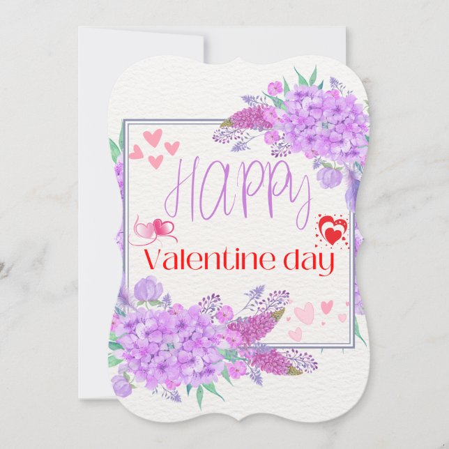 Glad Alla hjärtans dag (Framsida)