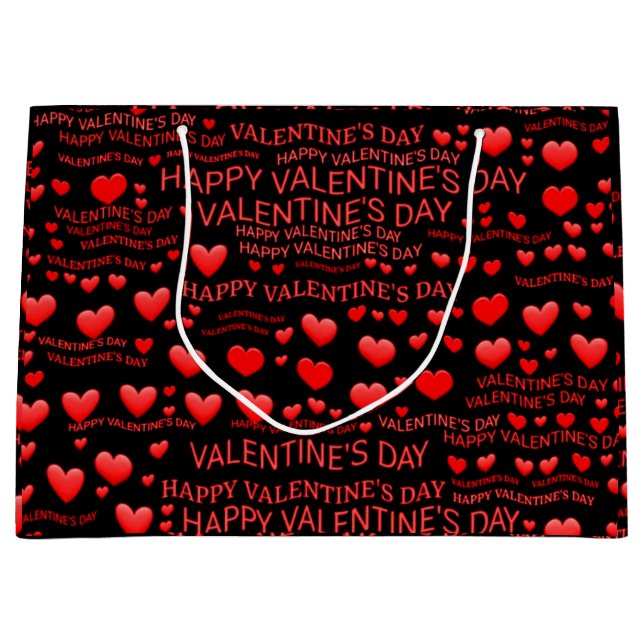 Glad Alla hjärtans dag (Framsidan)