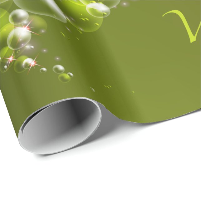 Glad Alla hjärtans dag 19 alternativ Papper radbry Presentpapper (Rullad Hörn)