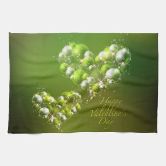 Glad Alla hjärtans dag 19 kökshanddukar
