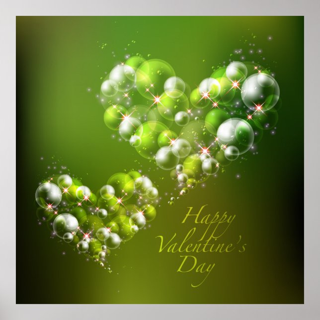 Glad Alla hjärtans dag 19 Poster (Framsidan)